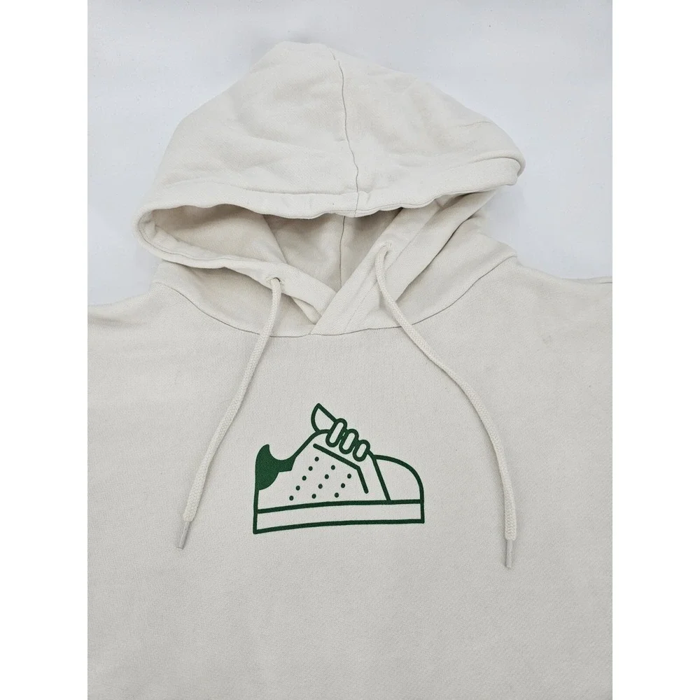 Adidas‎ Originals Men's Stan Smith Non Dyed Hoodie Size Medium